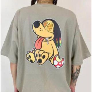 NASTY DOG  Lサイズ　Tシャツ