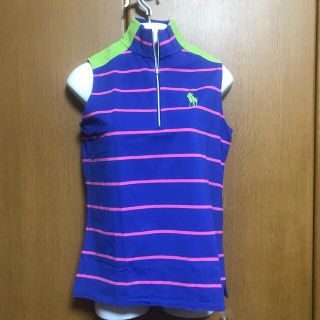 ラルフローレン(Ralph Lauren)のポロゴルフハイネックシャツ(ウエア)