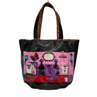 アナスイ(ANNA SUI)のANNA SUI(アナスイ) トートバッグ -(トートバッグ)