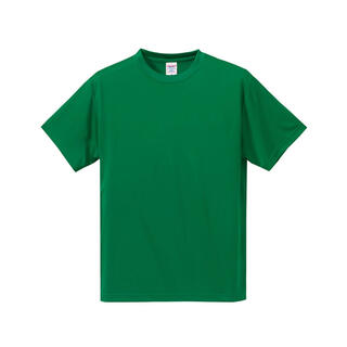 ユナイテッドアスレ 4.7オンス ドライシルキータッチTシャツ　5088-01(Tシャツ/カットソー(半袖/袖なし))