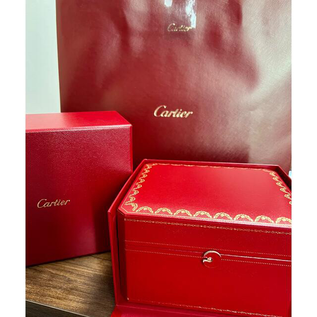 Cartier(カルティエ)のぽろぴん様専用 メンズの時計(腕時計(アナログ))の商品写真