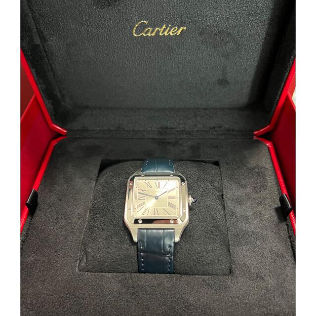 Cartier(カルティエ)のぽろぴん様専用 メンズの時計(腕時計(アナログ))の商品写真