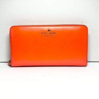 ケイトスペードニューヨーク(kate spade new york)のケイトスペード 長財布美品  - PWRU2266(財布)