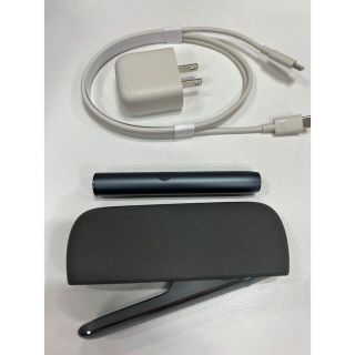 アイコス(IQOS)のiqos イルマ　本体、チャージャー　美品(タバコグッズ)