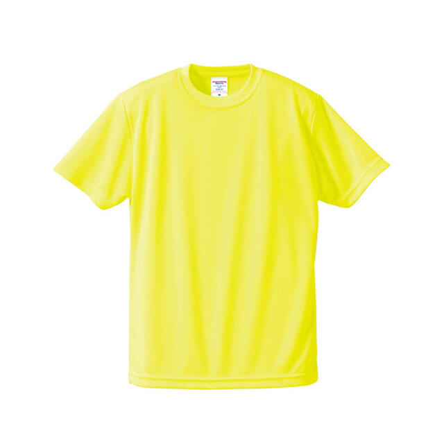 ユナイテッドアスレ 4.7オンス ドライシルキータッチTシャツ　5088-01 メンズのトップス(Tシャツ/カットソー(半袖/袖なし))の商品写真