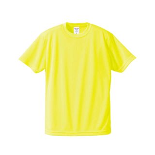 ユナイテッドアスレ 4.7オンス ドライシルキータッチTシャツ　5088-01(Tシャツ/カットソー(半袖/袖なし))