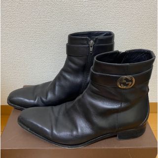 グッチ(Gucci)の【GUCCI】ブーツ　【値下げ中】(ブーツ)