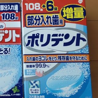 アースセイヤク(アース製薬)のたんぽぽ様★専用★ポリデント(その他)