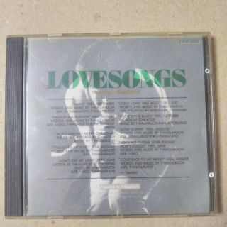 トウシバ(東芝)のLOVE SONGS 長渕剛(ポップス/ロック(邦楽))