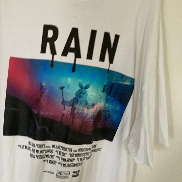 MILKBOY RAIN BUNNY TEE BIG Tシャツ XXL