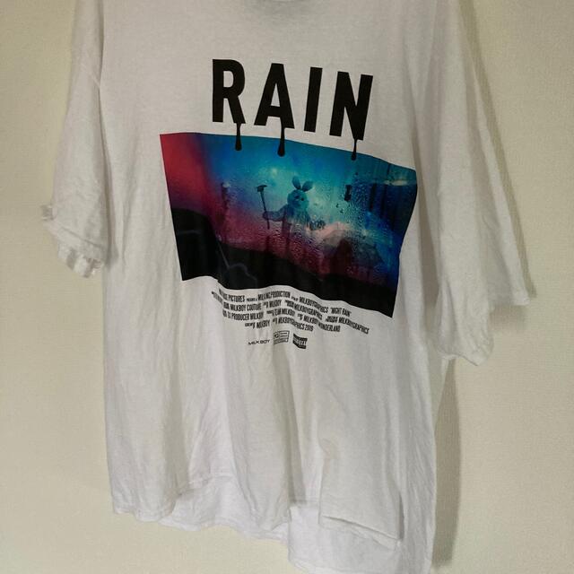 MILKBOY RAIN BUNNY TEE BIG Tシャツ XXL