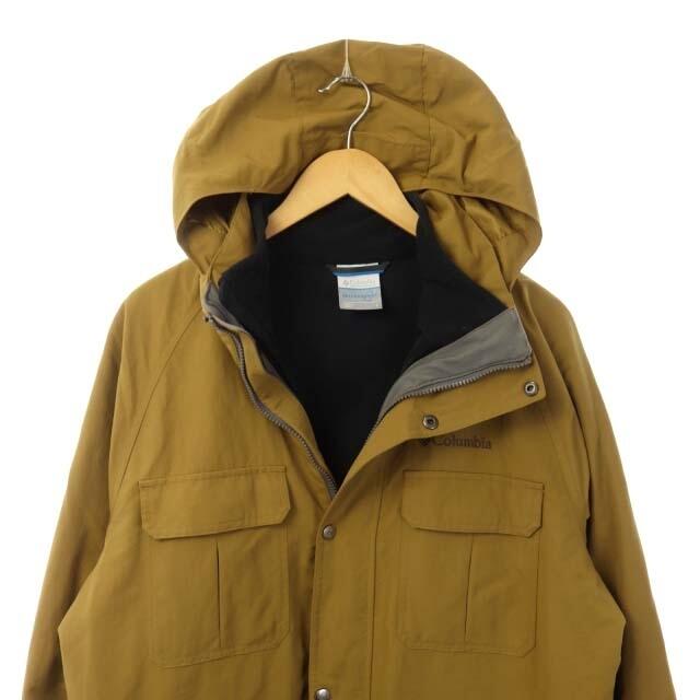 Columbia - コロンビア Columbia ジャケット ジャンパー L カーキブラウンの通販 by ベクトル ラクマ店|コロンビアならラクマ Columbia - コロンビア Columbia ジャケット ジャンパー L カーキブラウンの通販 by ベクトル ラクマ店|コロンビアならラクマ