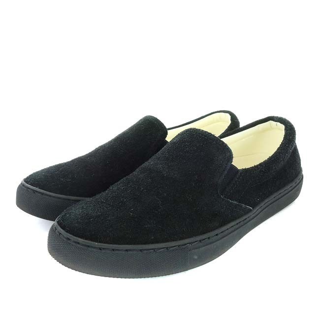 Ron Herman - ロンハーマン Suede Slip-on スリッポン スエード 牛革 ...