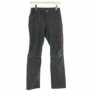 マムート(Mammut)のマムート ストレッチトレッキングパンツ ハイキングパンツ トレッカーズ S 茶(その他)