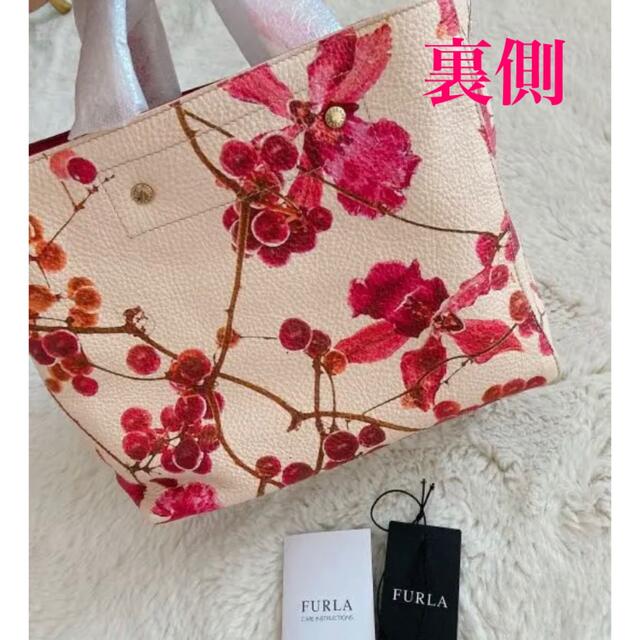 Furla(フルラ)のFURLAフルラ希少新品♡ニコライバーグマンコラボバッグ♡ レディースのバッグ(トートバッグ)の商品写真