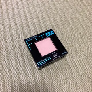 メイベリン(MAYBELLINE)のMAYBELLINE フィットミー パウダー M 120(フェイスパウダー)