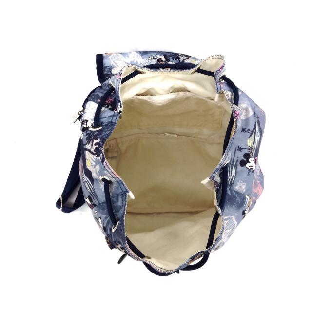 LeSportsac(レスポートサック)のレスポートサック リュックサック 花柄 レディースのバッグ(リュック/バックパック)の商品写真
