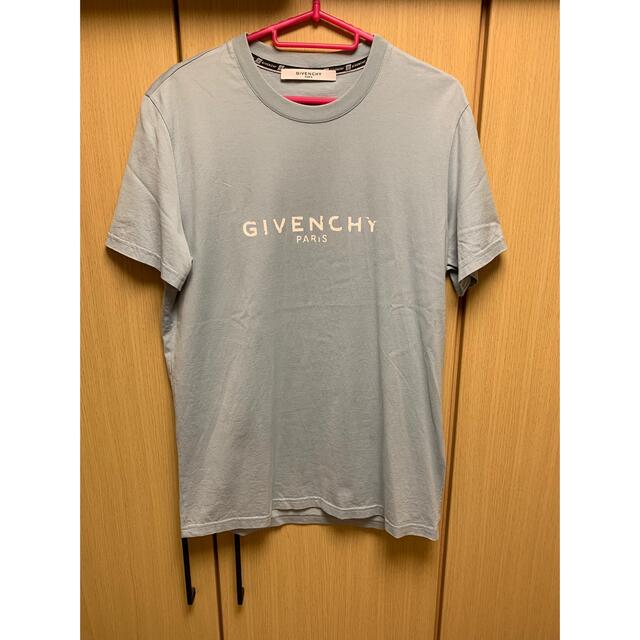 正規 20SS Givenchy ジバンシィ ロゴ Tシャツトップス