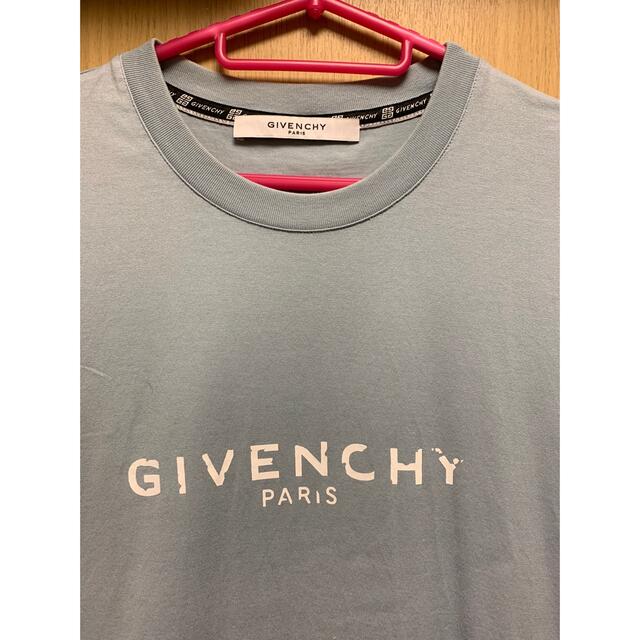 正規 20SS Givenchy ジバンシィ ロゴ Tシャツ