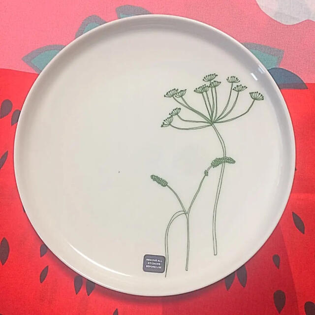 marimekko(マリメッコ)の♡マリメッコ エロクーン ヴァルヨット プレート マグカップ 新作 北欧 食器 インテリア/住まい/日用品のキッチン/食器(食器)の商品写真