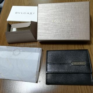 ブルガリ(BVLGARI)のBVLGARI　カードケース　コインケース(コインケース/小銭入れ)