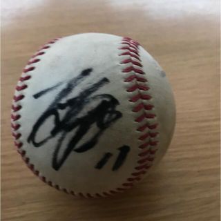 大谷 サインボールの通販 100点以上 | フリマアプリ ラクマ