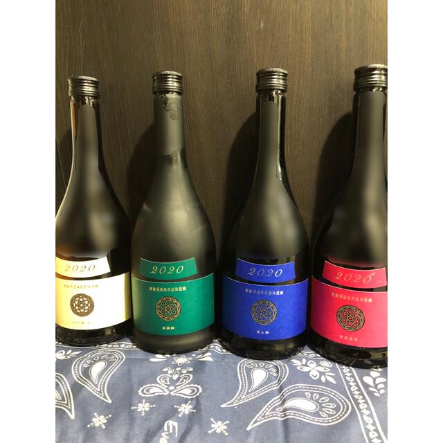 新政 colorsセット 720ml 経典ブランド 9000円 www.gold-and-wood.com