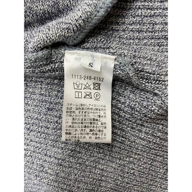 UNITED ARROWS(ユナイテッドアローズ)のUNITED ARROWS カーディガン メンズのトップス(カーディガン)の商品写真