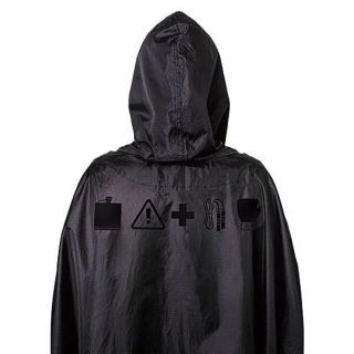 エイチアンドエム(H&M)の新古品ALEXANDERWANGサバイバルレインポンチョ(ポンチョ)