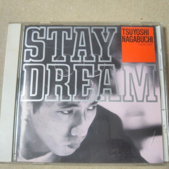 東芝(トウシバ)のSTAY DREAM 長渕剛 エンタメ/ホビーのCD(ポップス/ロック(邦楽))の商品写真