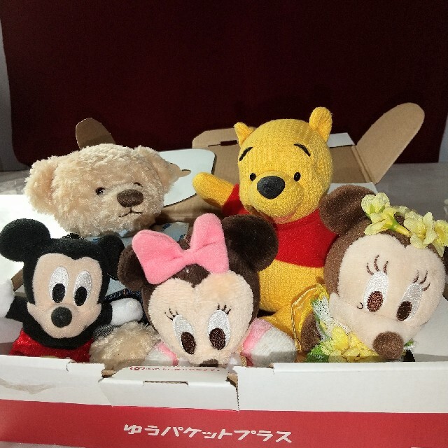 ディズニー ぬいぐるみ 5体の通販 by カズリン's shop|ラクマ ディズニー ぬいぐるみ 5体の通販 by カズリン's shop|ラクマ