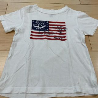 ポロラルフローレン(POLO RALPH LAUREN)のポロラルフローレン　キッズTシャツ110(Tシャツ/カットソー)