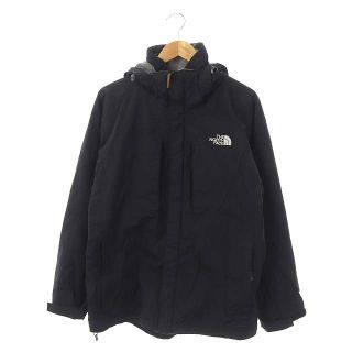 ザノースフェイス(THE NORTH FACE)のザノースフェイス マウンテンパーカ スキージャケット 100 L 黒(マウンテンパーカー)