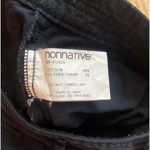 nonnative(ノンネイティブ)のny57st様 メンズのパンツ(デニム/ジーンズ)の商品写真