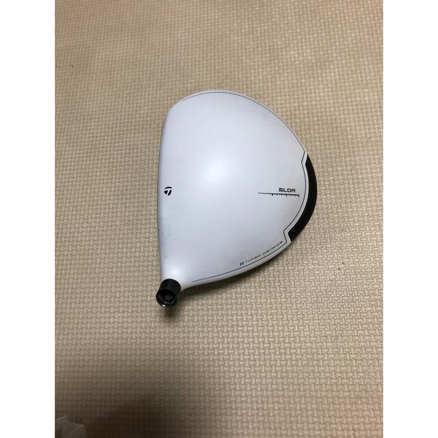 TaylorMade(テーラーメイド)のテーラーメード　SLDR 460 高反発加工品 スポーツ/アウトドアのゴルフ(クラブ)の商品写真