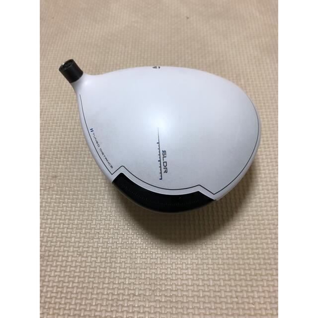 TaylorMade(テーラーメイド)のテーラーメード　SLDR 460 高反発加工品 スポーツ/アウトドアのゴルフ(クラブ)の商品写真