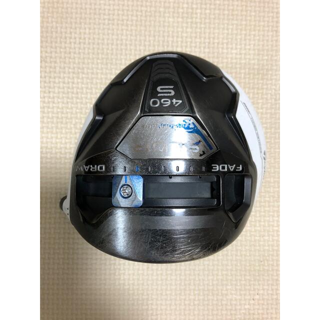 TaylorMade(テーラーメイド)のテーラーメード　SLDR 460 高反発加工品 スポーツ/アウトドアのゴルフ(クラブ)の商品写真