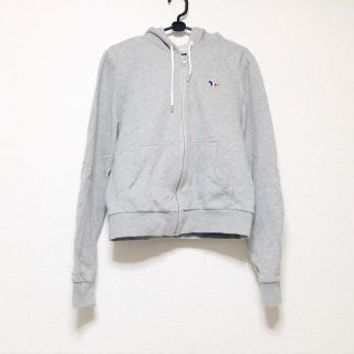 メゾンキツネ(MAISON KITSUNE')のメゾンキツネ パーカー サイズM レディース(パーカー)