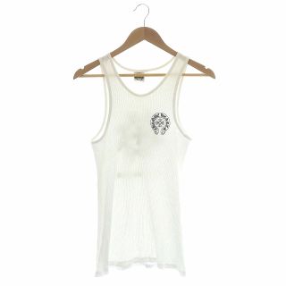 限定品通販 Chrome Hearts - クロムハーツ タンクトップ 12m 白 新品の