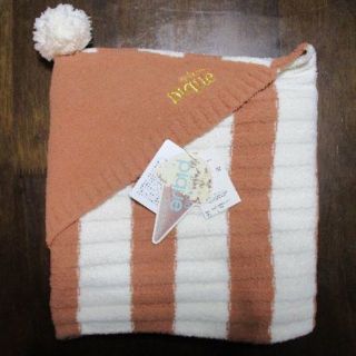 ジェラートピケ(gelato pique)の新品☆ジェラートピケ　クリスマス限定 おくるみ　ブランケット(おくるみ/ブランケット)