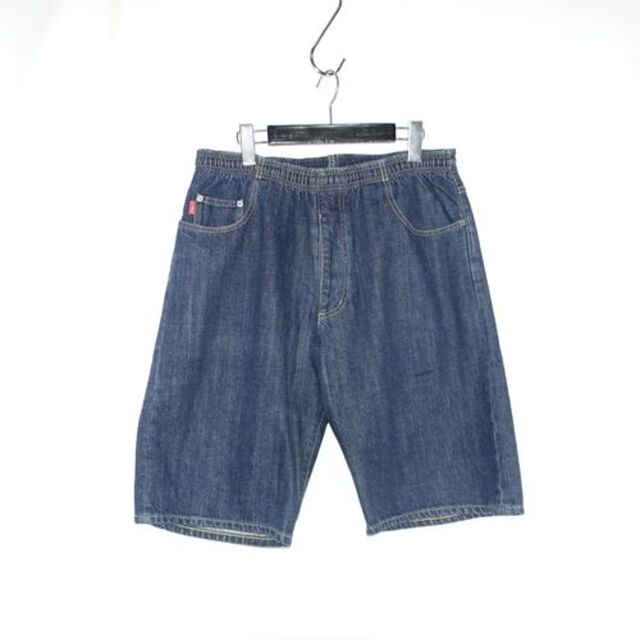 STUSSY ROUGH&RUGGED DENIM SHORTS