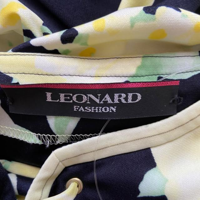 本格派ま Leonard レオナール ワンピース サイズ36 S美品 その他 Voltnational Com