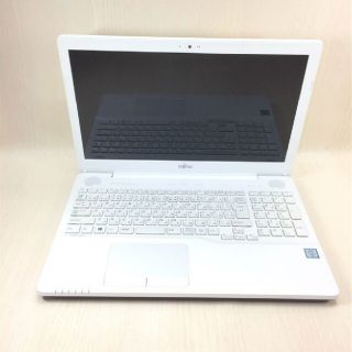 フジツウ(富士通)の富士通　core i7 ノートパソコン　中古(ノートPC)