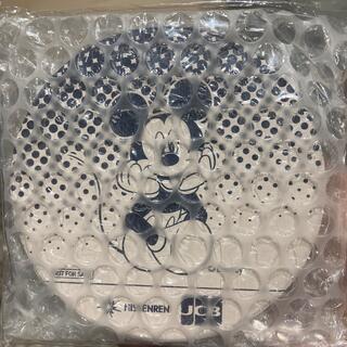 ディズニー(Disney)のミッキー コースター 白雲石(テーブル用品)