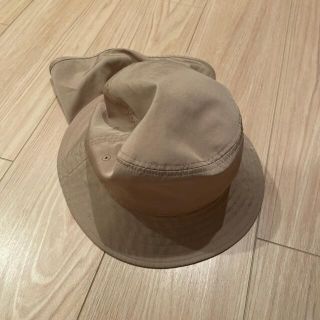 ムジルシリョウヒン(MUJI (無印良品))の無印　帽子54cm(帽子)