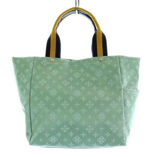 Russet - ラシット トートバッグ ハンドバッグ モノグラム 総柄
