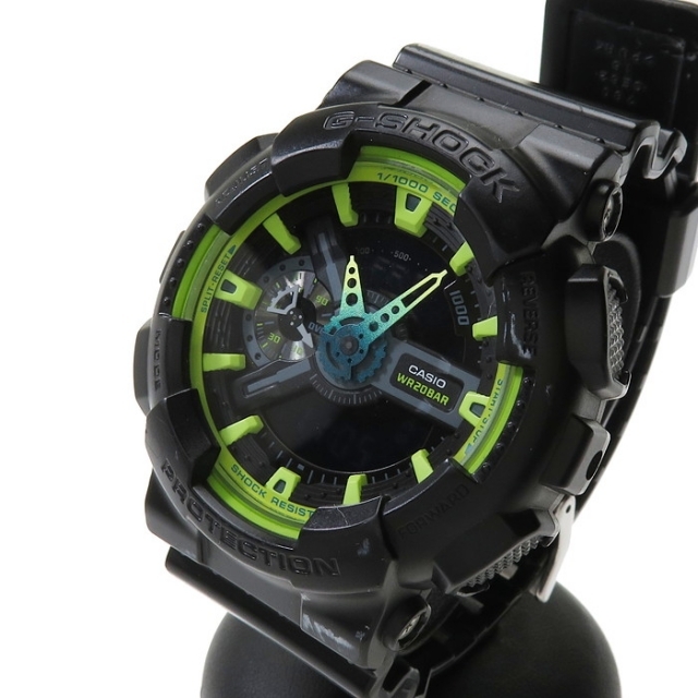 CASIO - カシオ 腕時計 電池交換済 G-SHOCK/ジーショック GA-1