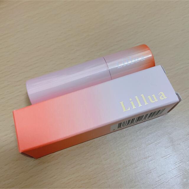 Lillua オイルリッチティント ルトテラコッタ コスメ/美容のベースメイク/化粧品(口紅)の商品写真