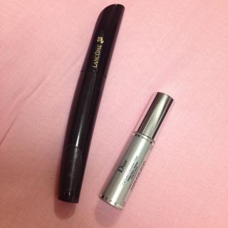 ランコム(LANCOME)のランコム＆ディオールマスカラ(その他)