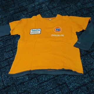 セブンティーシックスルブリカンツ(76 Lubricants)のルブリカンツ　ロンT　コットン100％(Tシャツ/カットソー)